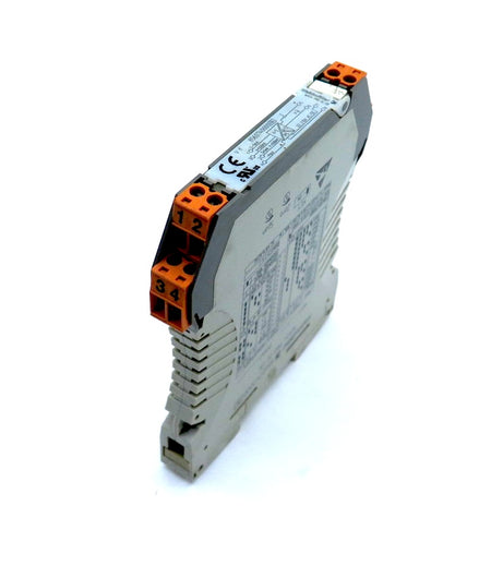 Weidmuller 8560740000 WAS4 Pro DC/DC Analog Signal Isolator - Advance Operations