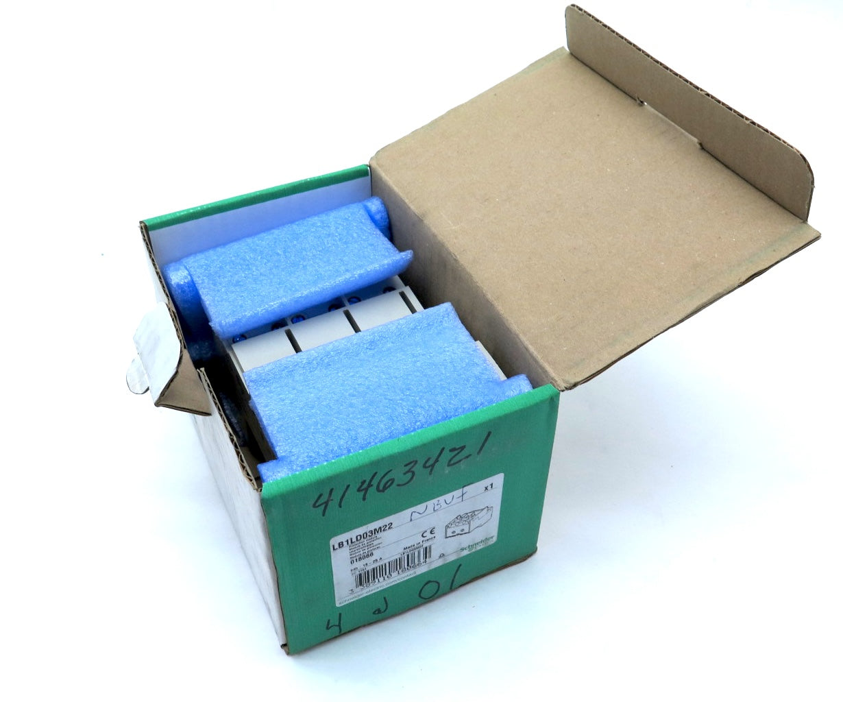 Schneider Electric LB1LD03M22 Overcurrent Relay / Protection Module - Advance Operations