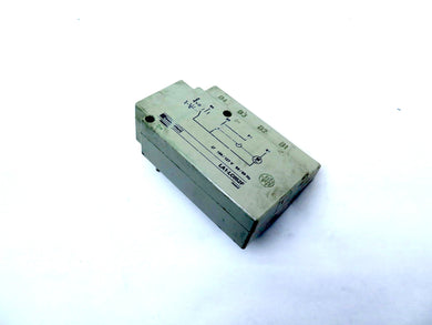 Telemecanique LA1-LC052F Remote Reset Block - Advance Operations