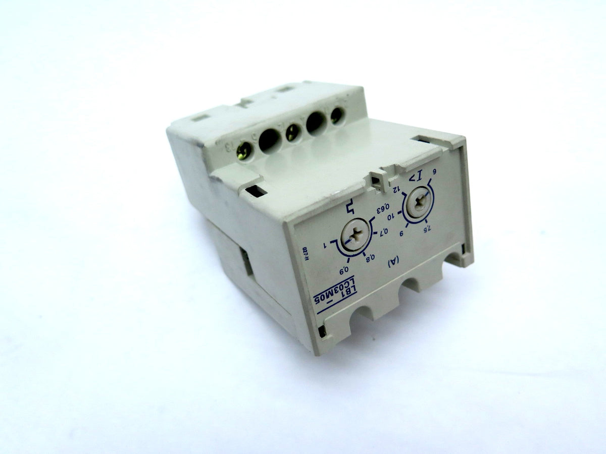 Telemecanique LB1LC03M05 Protection Module - Advance Operations