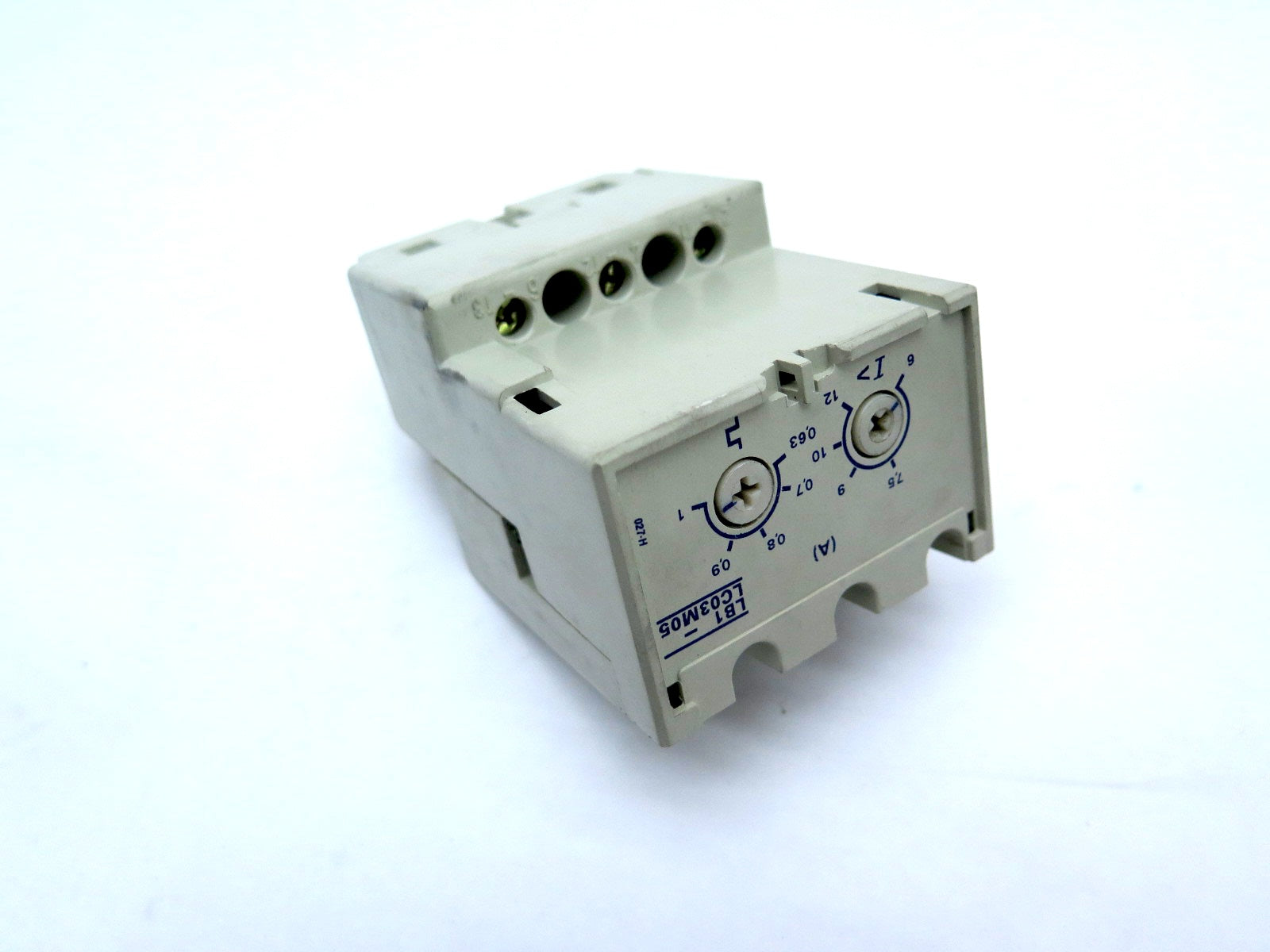 Telemecanique LB1LC03M05 Protection Module - Advance Operations