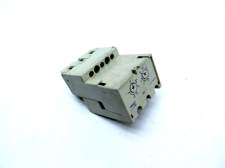 Telemecanique LB1LC03M05 Protection Module / Overload Relay 0.63-1.0A - Advance Operations