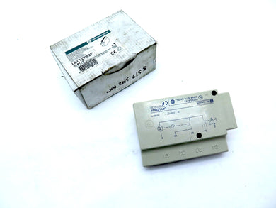 Telemecanique LA1 LC052F Remote Reset Block - Advance Operations