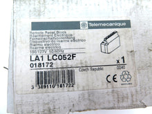Load image into Gallery viewer, Telemecanique LA1 LC052F Remote Reset Block - Advance Operations
