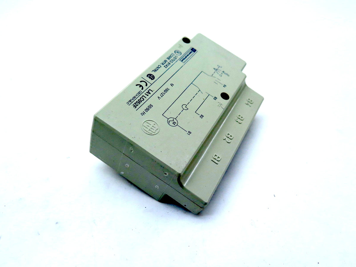 Telemecanique LA1 LC052F Remote Reset Block - Advance Operations