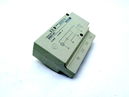 Telemecanique LA1 LC052F Remote Reset Block - Advance Operations