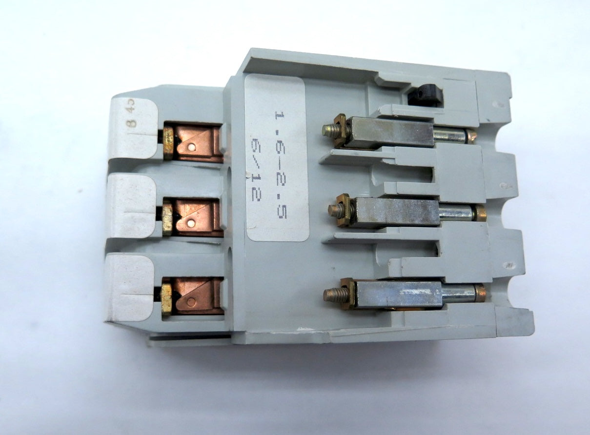 Telemecanique LB1 LC03M07 Protection Module / Overload Relay 1.6-2.5A - Advance Operations