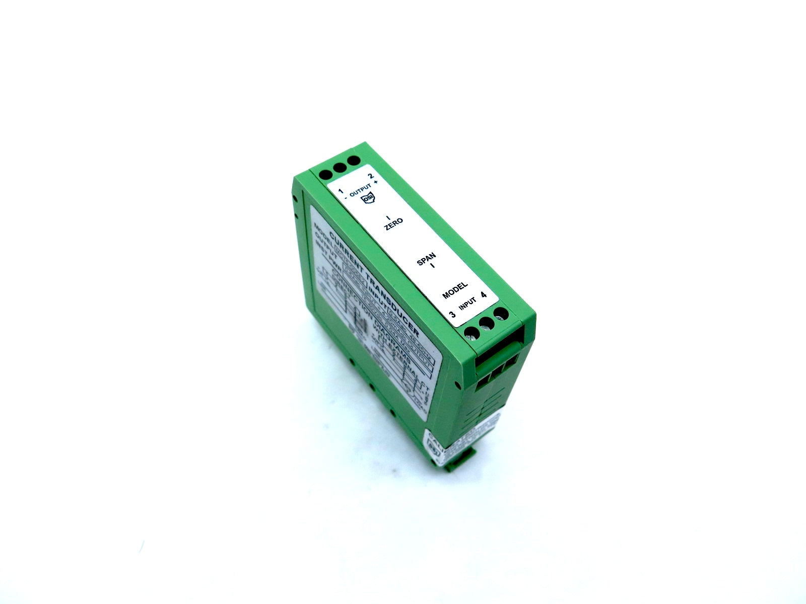 Ohio Semitronics MCT5-005E2 Current Transducer - Advance Operations