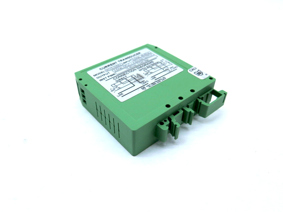 Ohio Semitronics MCT5-005E2 Current Transducer - Advance Operations