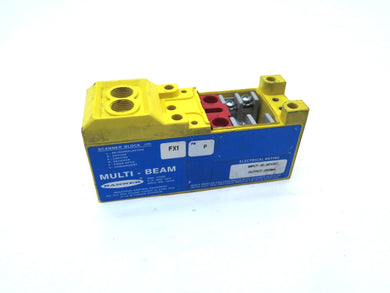 Banner FX1-P-LM1 Sensor Multi-Beam no small door - Advance Operations