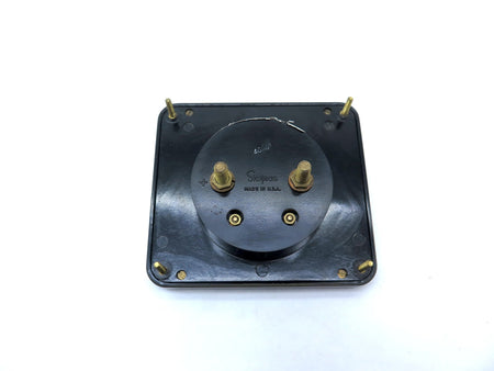 Simpson Voltmeter DC 0-15A Model 29 / 07670 - Advance Operations