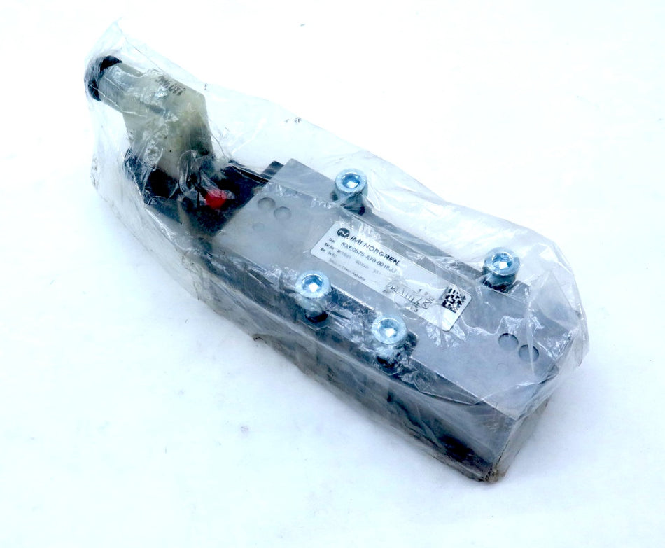 Norgren SXE9575-A70-0018JJ Star Solenoid Valve 110Vac Coil - Advance Operations