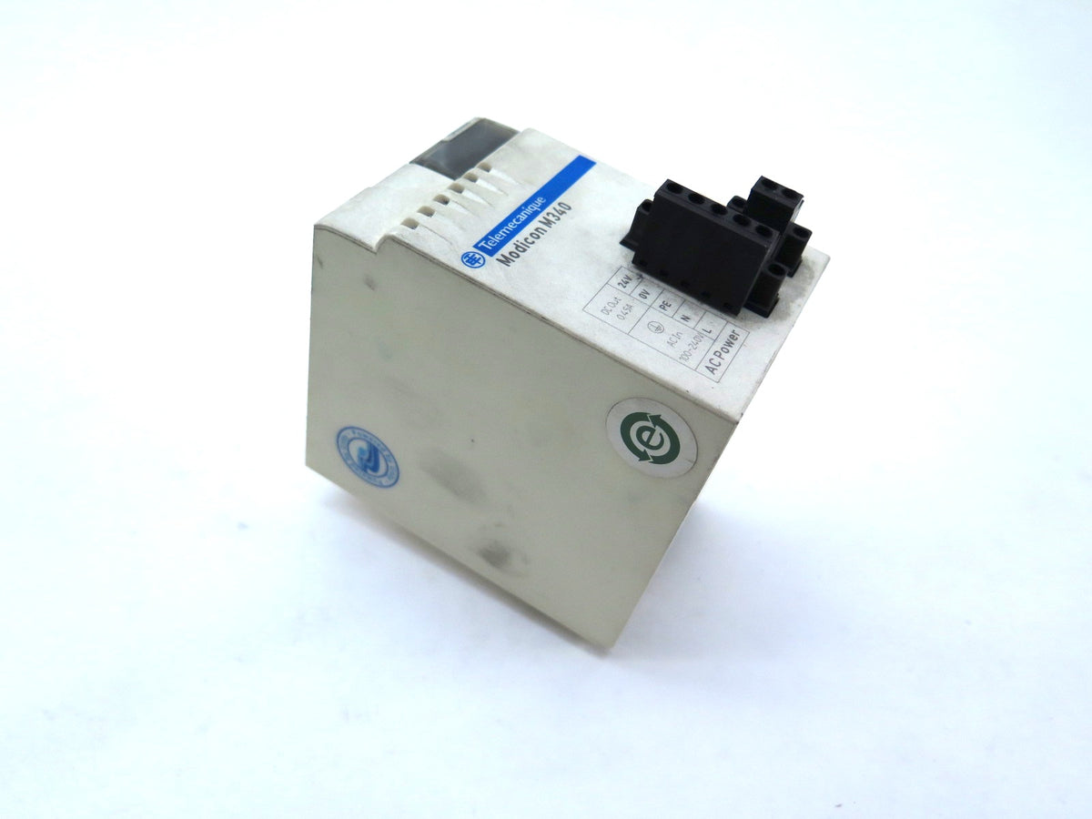 Telemecanique BMXCPS2000 Modicon M430 Power Supply 100-240Vac -24VDC - Advance Operations