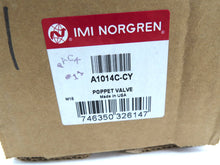 Load image into Gallery viewer, IMI Norgren A1014C-CY Poppet Valve 2 Way NC 1/2 PTF 120Vac - Advance Operations
