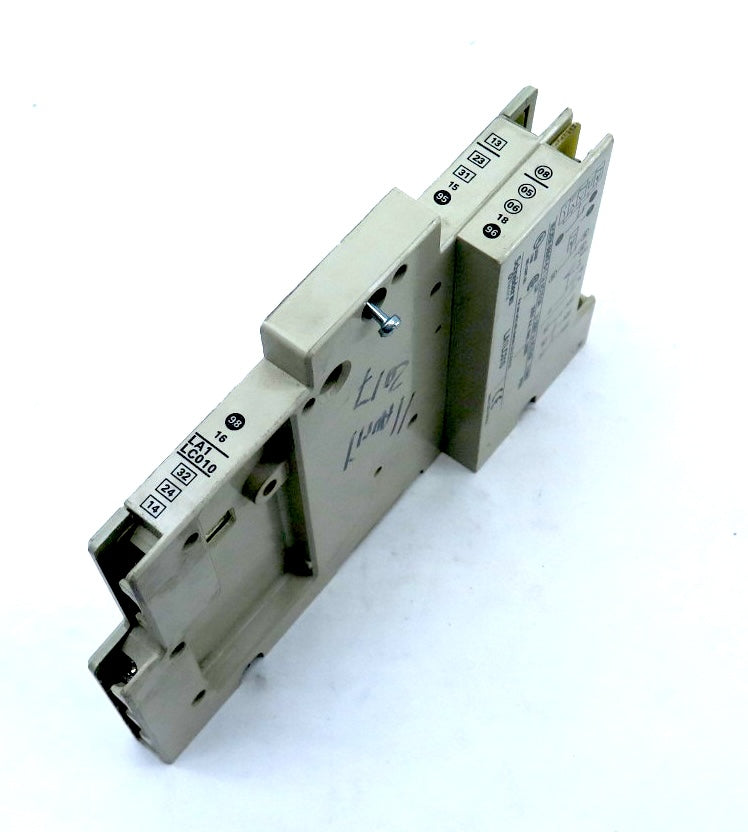Schneider LA1LC010 Contact Block - Advance Operations