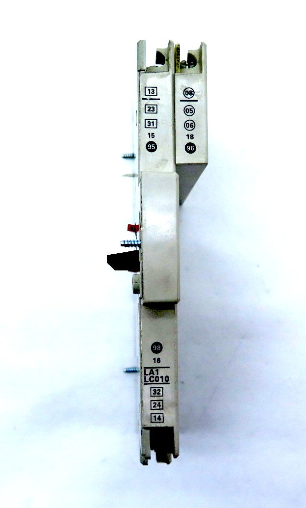 Schneider LA1LC010 Contact Block - Advance Operations
