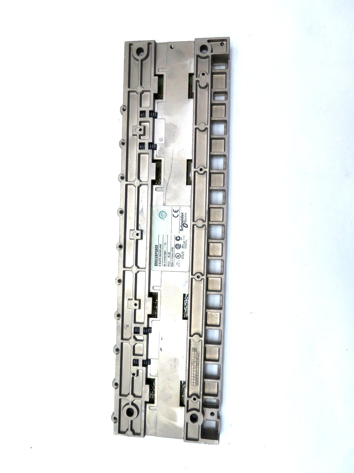 Schneider BMXXBP0800 PLC Rack / 8 Slot Backplane - Advance Operations