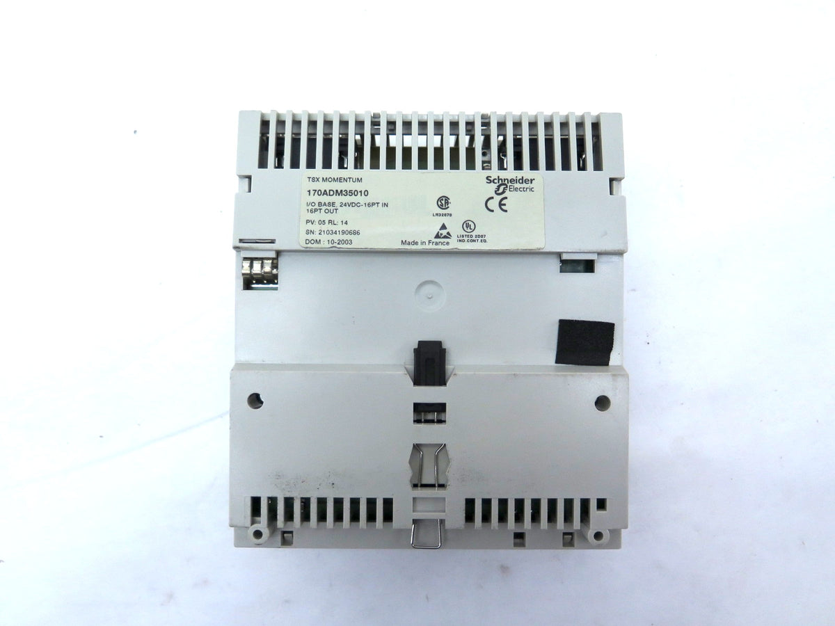 Telemecanique 170INT11000 Comm. Adapter W/ Base 170ADM35010 - Advance Operations