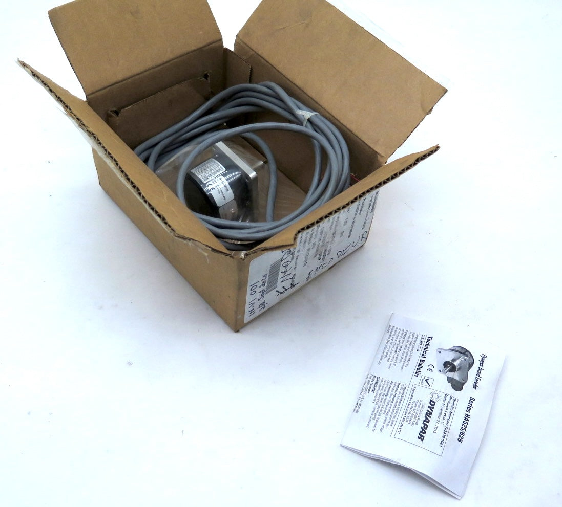 Dynapar HA52510000106 Encoder Module NEW IN MATCHING BOX - Advance Operations
