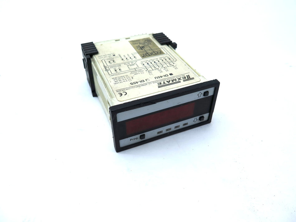 Texmate DI-45U Smart Digital Meter Panel Mount 120Vac - Advance Operations
