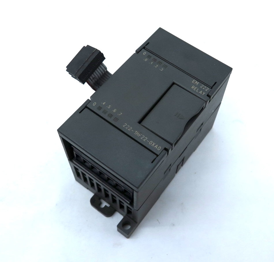 Siemens 6ES7 222-1HF22-0XA0 Digital Output Module - Advance Operations