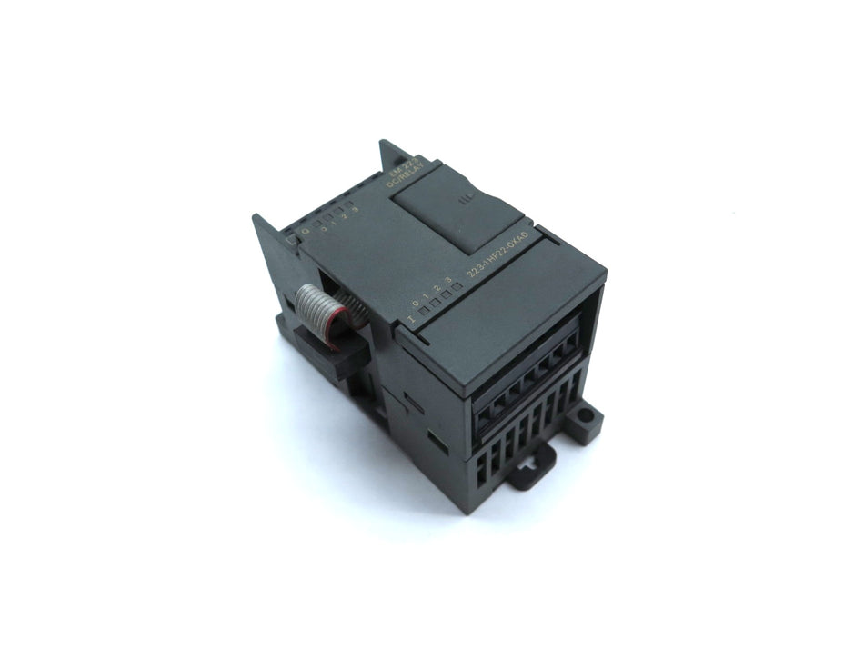 Siemens 6ES7 223-1HF22-0XA0 Digital Input / Output Module - Advance Operations