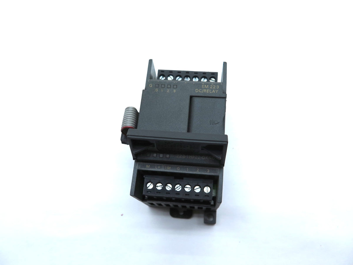 Siemens 6ES7 223-1HF22-0XA0 Digital Input / Output Module - Advance Operations