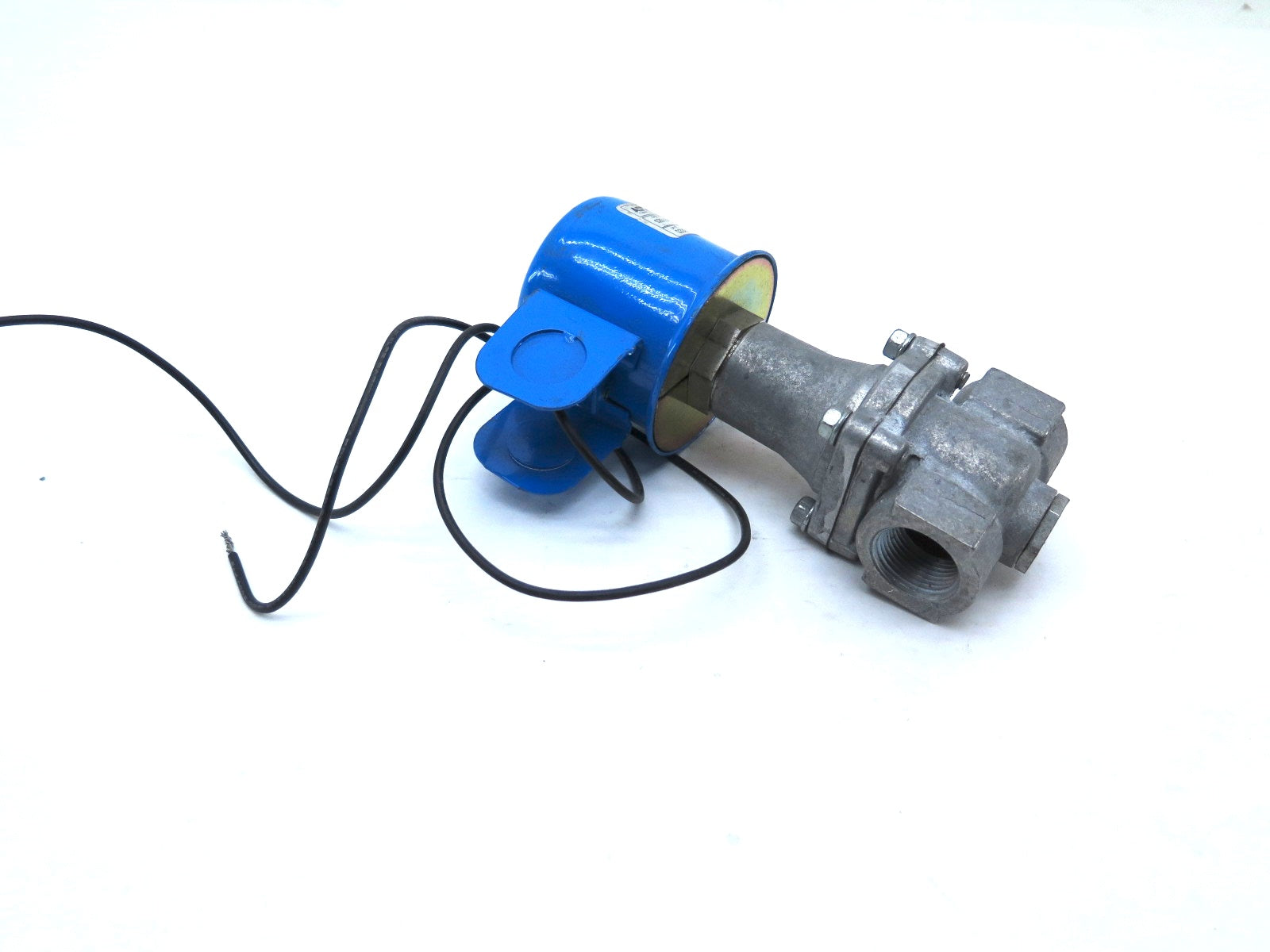 Asco S261SF02N3EG5 Gas Solenoid Valve 3/4 120Vac Coil - Advance Operations