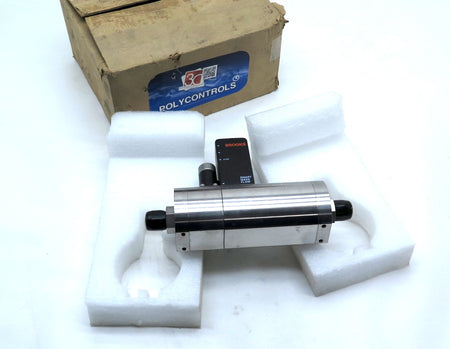 Brooks Instruments 5853S Mass Flow Meter 0-450 SLPM Ar 24Vdc - Advance Operations