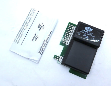 Fireye MAUV1T UV Amplifier Module FFRT .8 SEC Max - Advance Operations