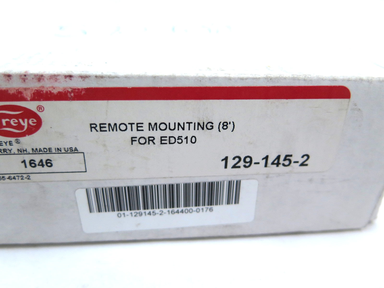 Fireye 129-145-2 Remote Mounting 8" Kit For ED510 - Advance Operations