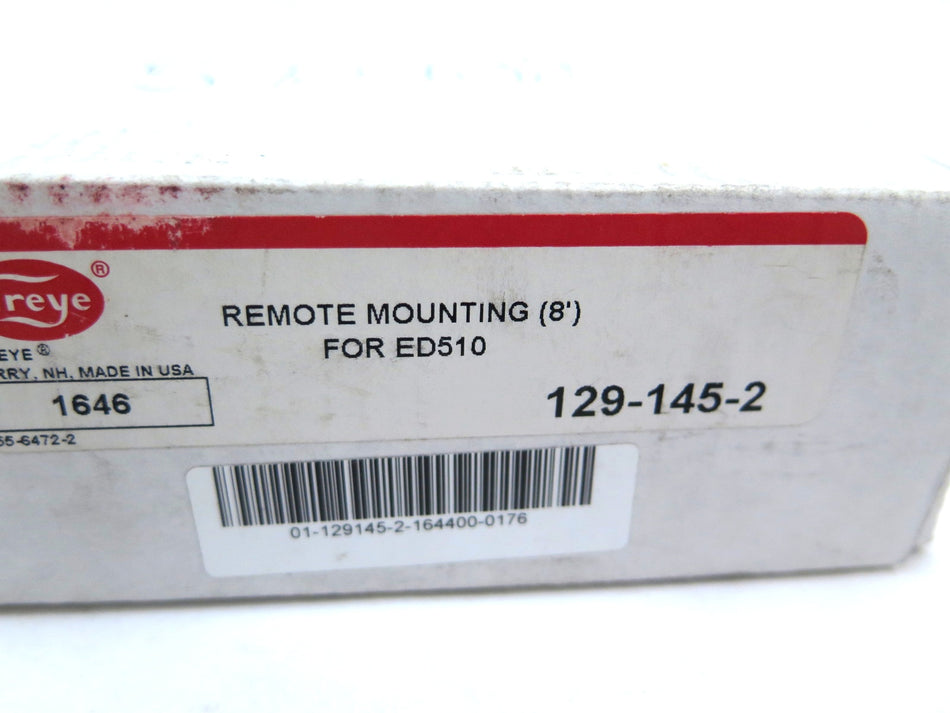 Fireye 129-145-2 Remote Mounting 8" Kit For ED510 - Advance Operations