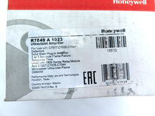 Load image into Gallery viewer, Honeywell R7849 A 1023 Ultraviolet Amplifier NEW IN HIS ORIGINAL BOX - Advance Operations
