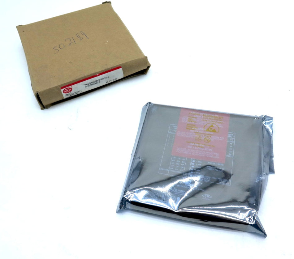 Fireye EP170 Programmer Module  in Original Box - Advance Operations