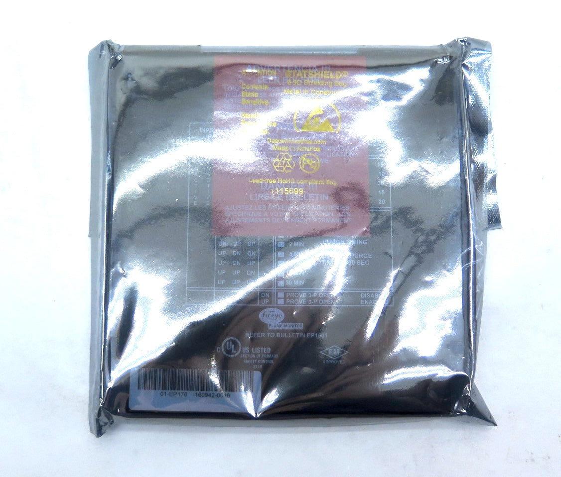 Fireye EP170 Programmer Module  in Original Box - Advance Operations
