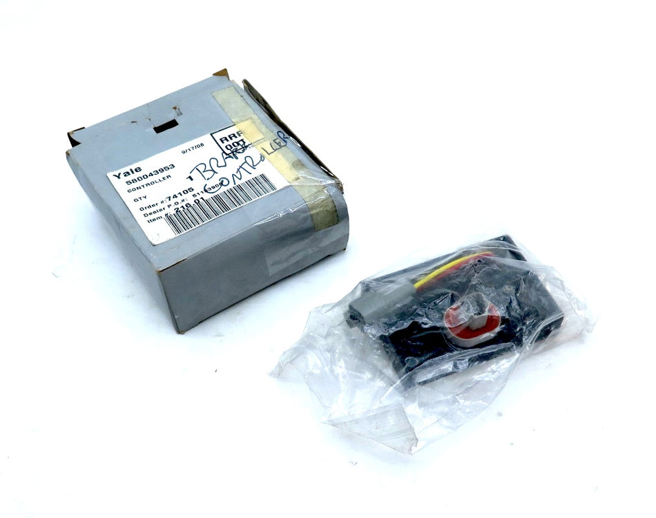Yale 580043953 Forklift Controller - Advance Operations