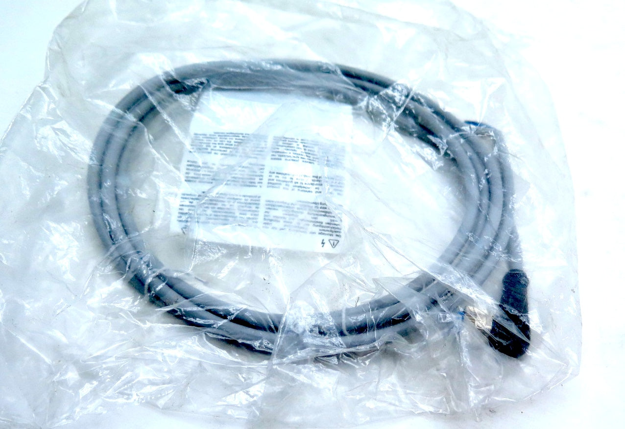 Sick YG2A15-020VB5XLEAX Sensor Cable M122 Female 2M - Advance Operations