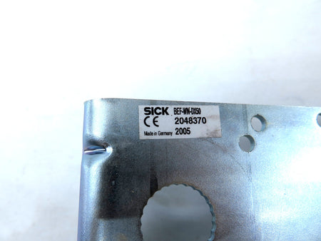Sick BEF-WN-DX50 Sensor Bracket Holder - Advance Operations