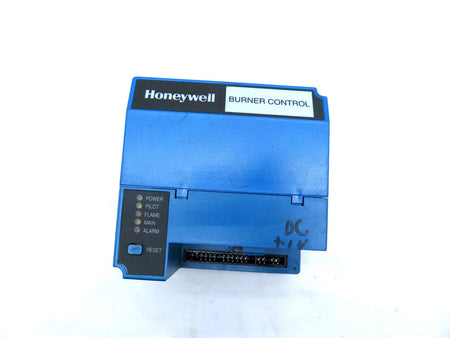 Honeywell RM7895 C 1012 Burner Control Unit - Advance Operations