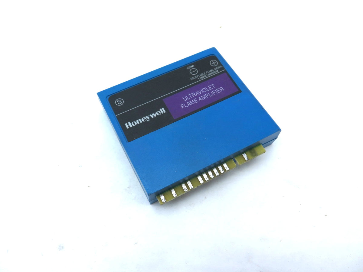 Honeywell R7849 A 1015 Flame Amplifier Module - Advance Operations