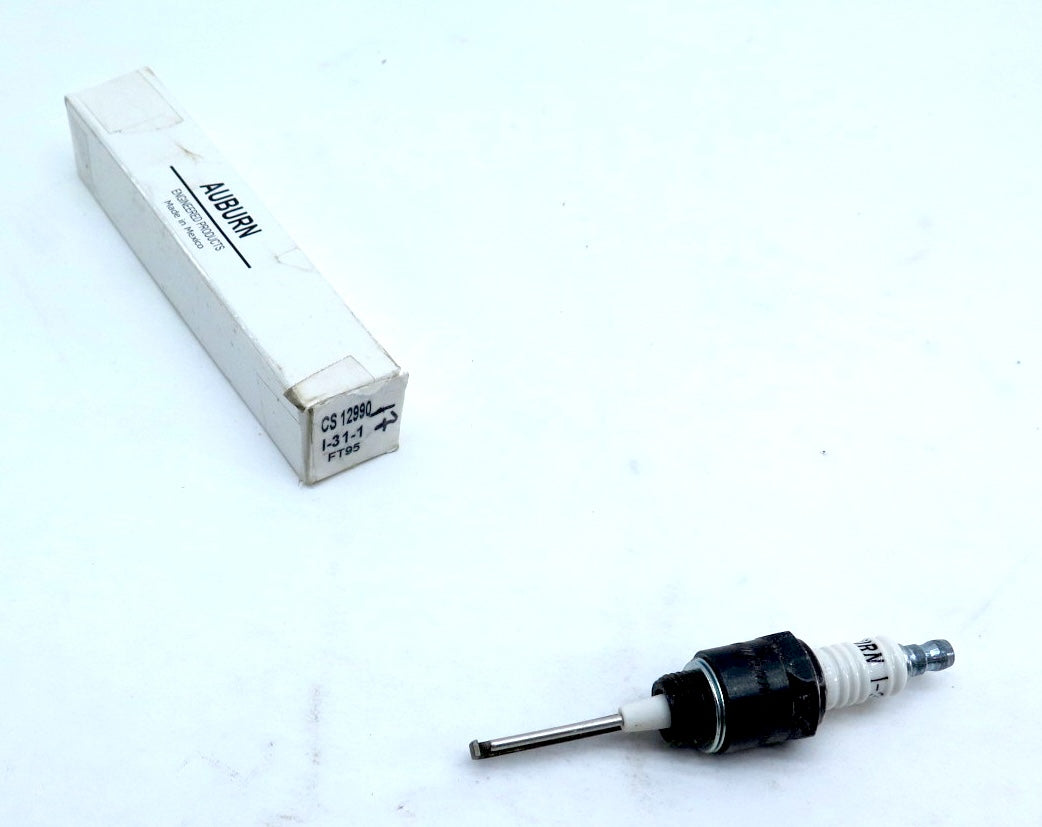 Auburn CS 12990 Igniter / Spark - Advance Operations