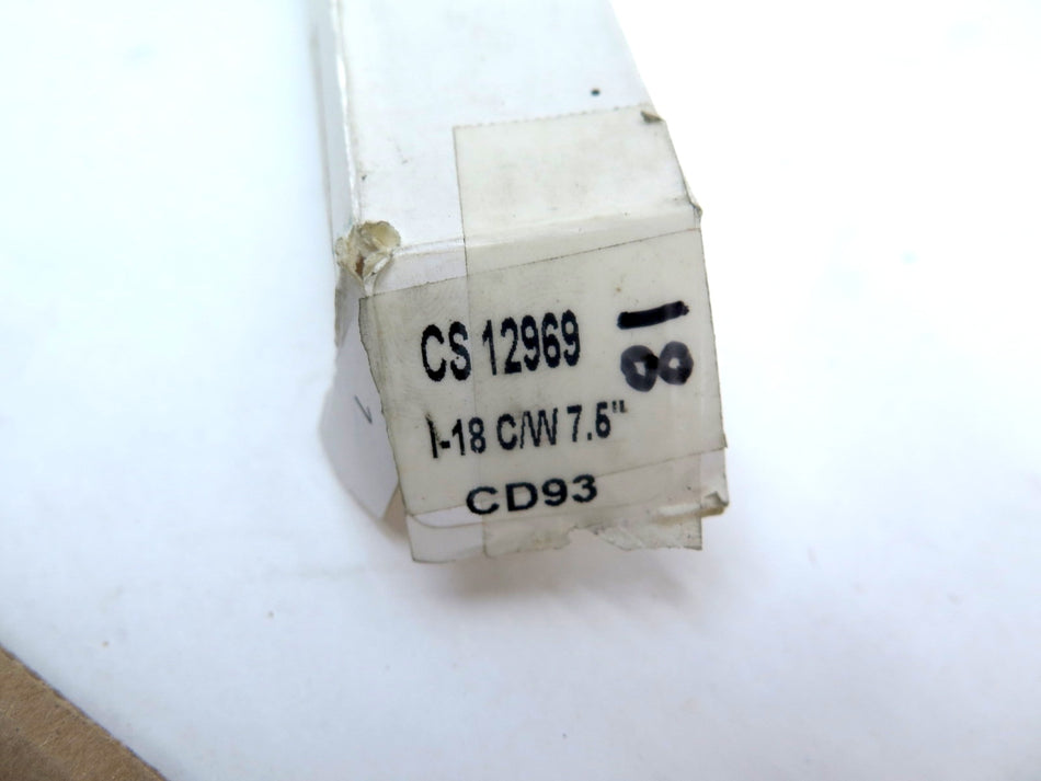 Auburn CS 12969 Igniter 1/2" NPT 12.43" - Advance Operations