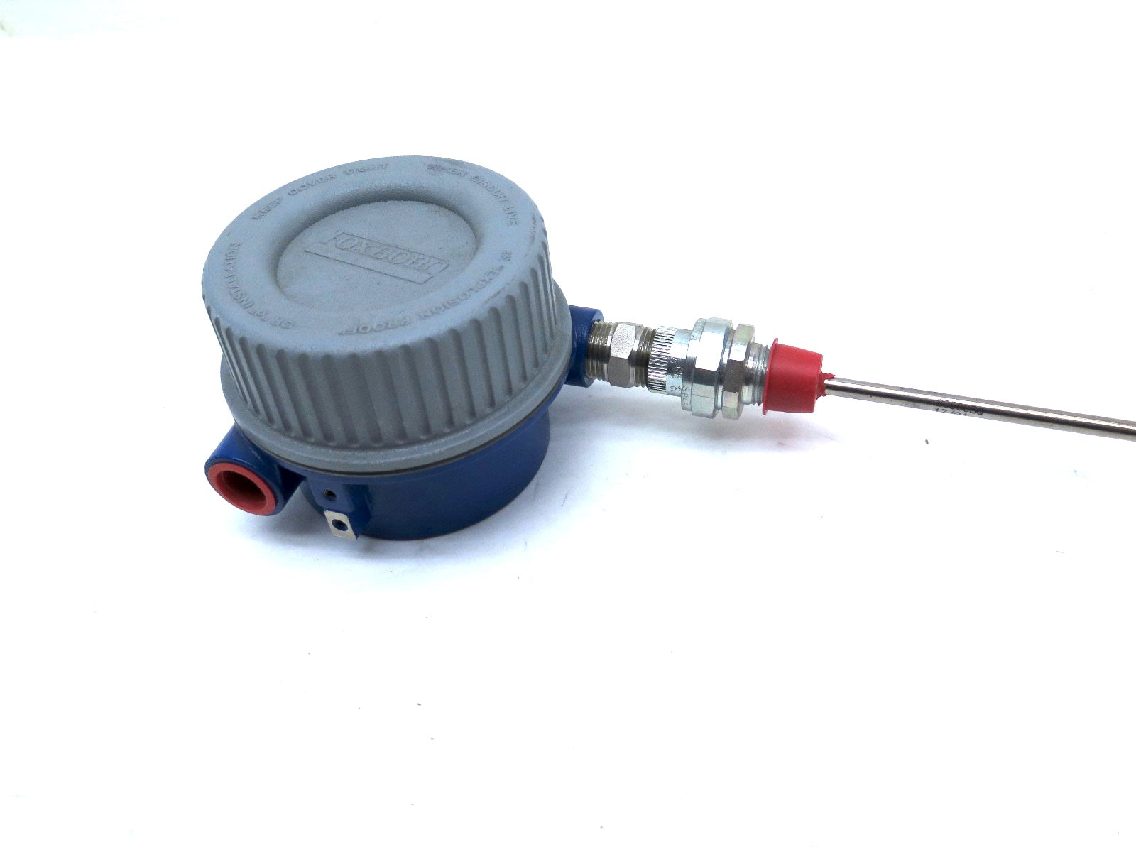 Foxboro RTT15-T1LBQNAC Temperature Transmitter -40-100 Degrees C 4"1/4 Probe - Advance Operations