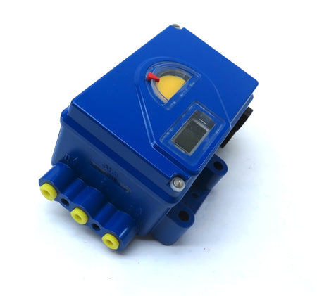 Foxboro SRD991-CHFS6CAANR-SV01 Intelligent Pneu Positioner NEW IN ORIGINAL BOX - Advance Operations