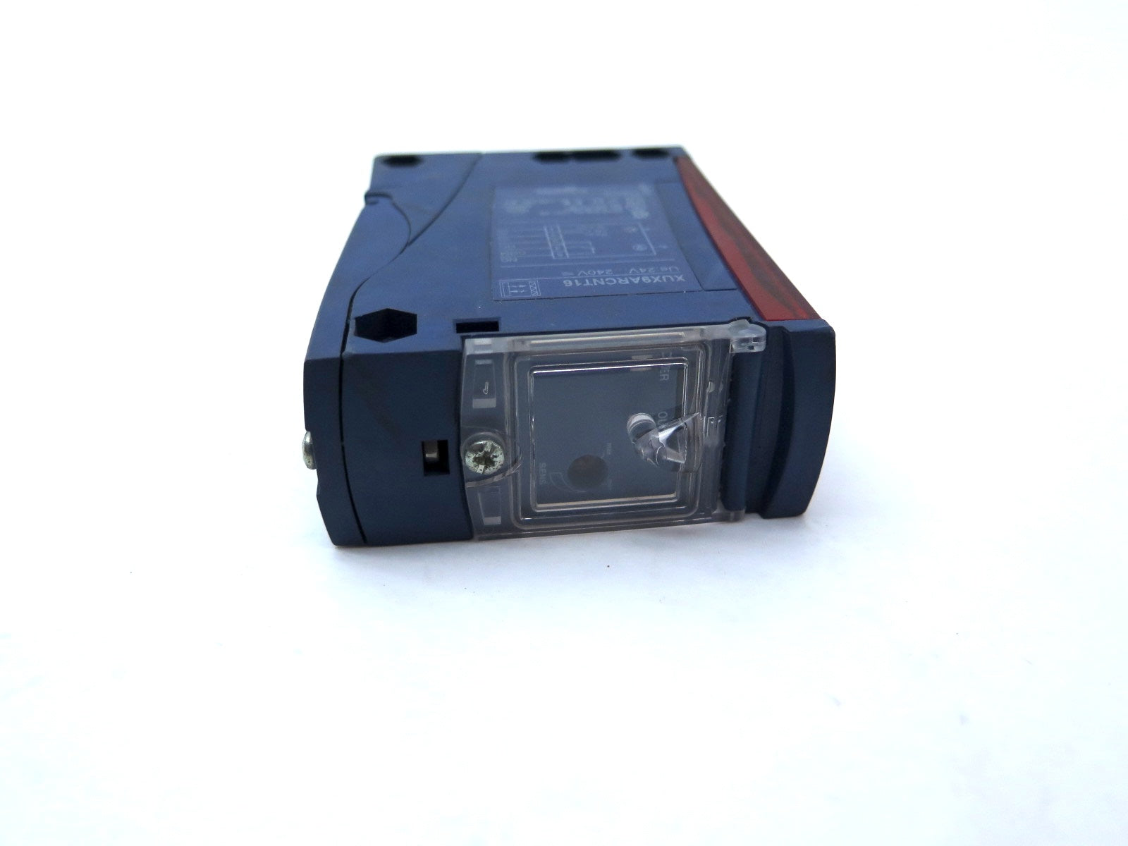 Schneider Electric XUX9ARCNT16 Polarized Photoelectric Sensor 24V-240V - Advance Operations