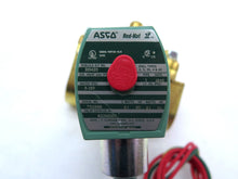 Load image into Gallery viewer, Asco 8221G007 Slow Closing Solenoid Valve 120vac Coil
