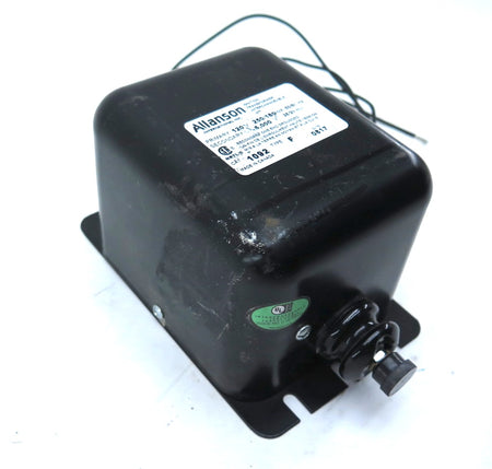 Allanson 1092 Interchangeable Ignition Transformer - Advance Operations