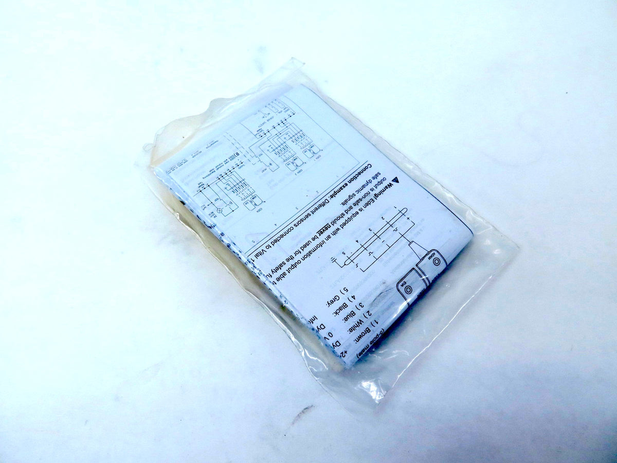 ABB 2TLA020051R0000 Safety Sensor Adam With M12 Contact 4 DA1 - Advance Operations