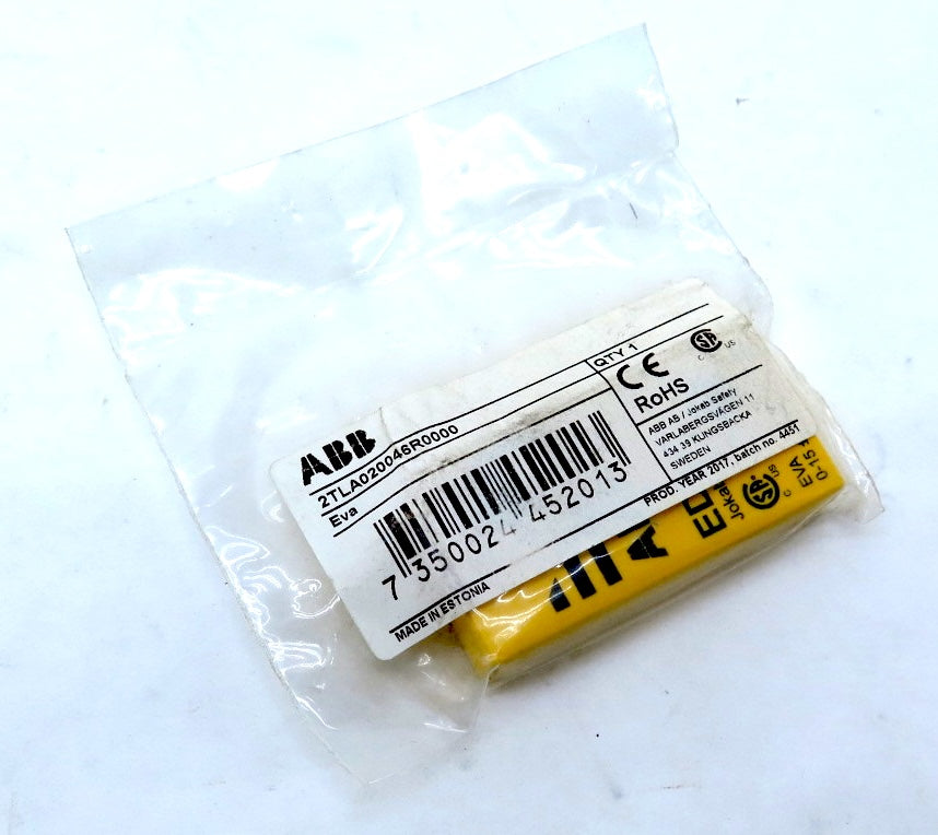 ABB 2TLA020046R0000 Eden Jokab Safety  Eva - Advance Operations
