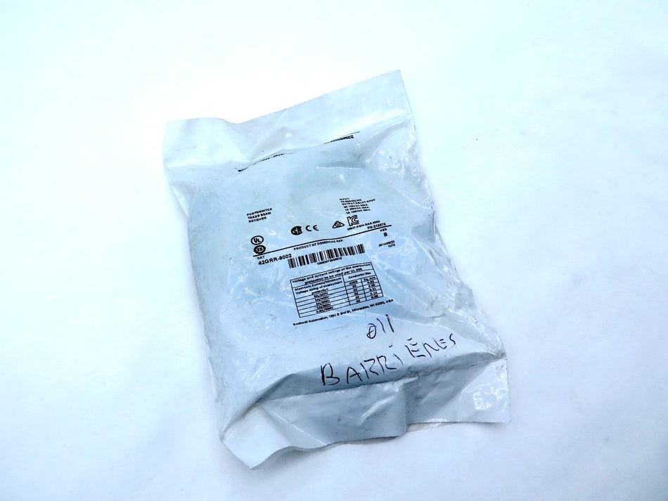 Allen-Bradley 42GRR-9002 Photoswitch Transbeam Receiver - Advance Operations